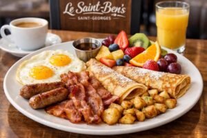 Meilleur Restaurant Saint Georges de Beauce