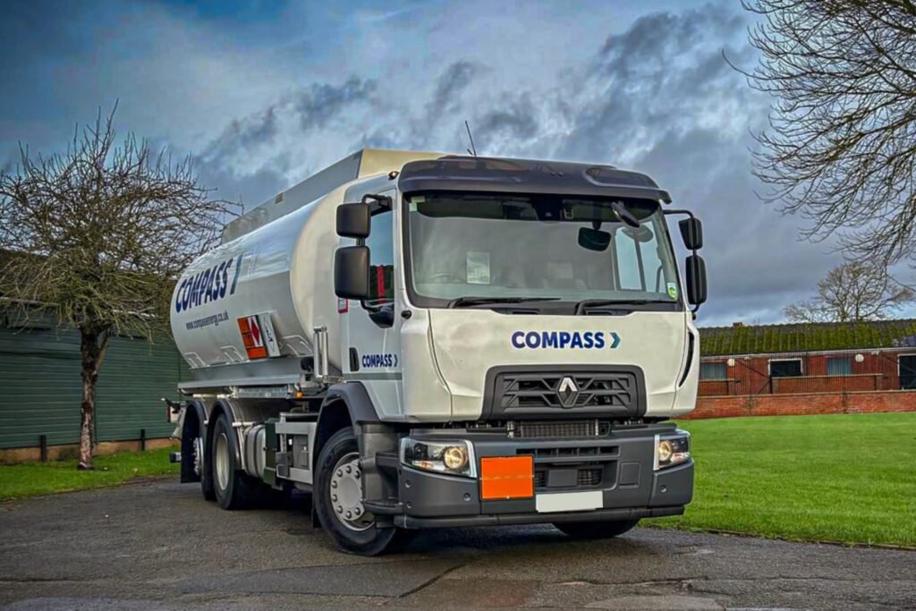 White Diesel for Farm Road Vehicles