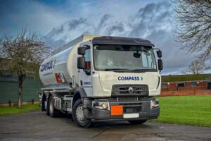 White Diesel for Farm Road Vehicles