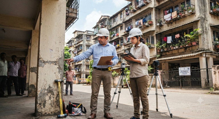 BMC Approved Structural Auditors in Mumbai