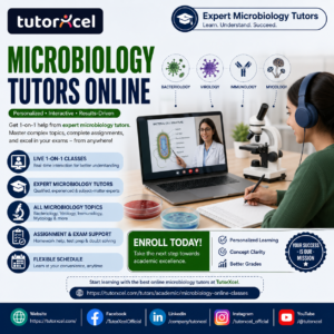 Why Microbiology Tutors Online Are Helping Students Learn Complex Science with Confidence