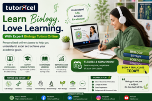 Why an Online Biology Tutor Can Help Students Learn Smarter, Not Harder