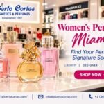 Womens Perfume Miami