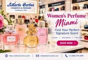 Womens Perfume Miami