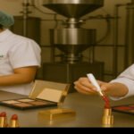 Cosmetics Manufacturer