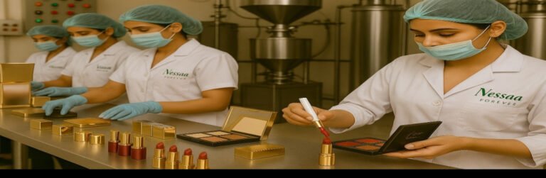Cosmetics Manufacturer