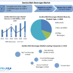Zambia-Malt-Beverages-Industry
