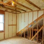 spray foam insulation