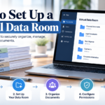 How to Set Up a Virtual Data Room