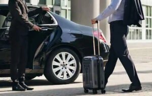 Corporate Limo Service Austin