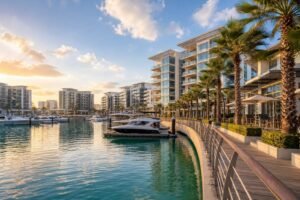 al raha beach apartments