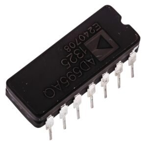 Voltage Controlled Amplifiers