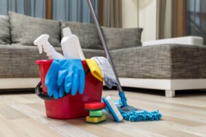 Cleaners in Cambridge