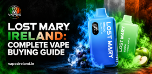 Lost Mary