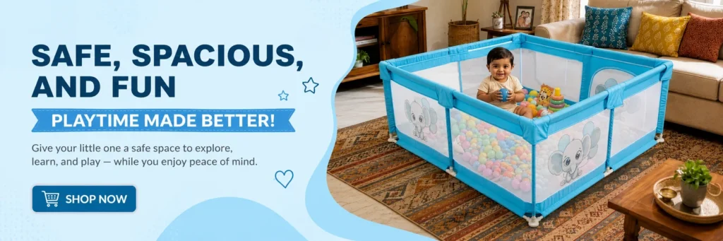 Baby Playpen