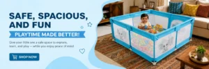 Baby Playpen