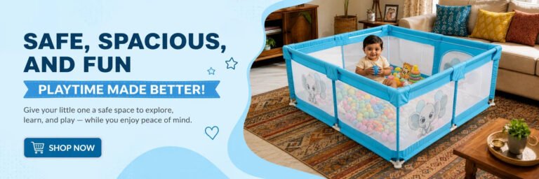 baby playpen