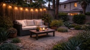 landscapers in Mansfield