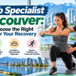 Rehab Specialist Vancouver: How to Choose the Right Support for Your Recovery