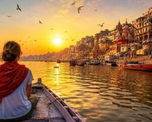 Varanasi India