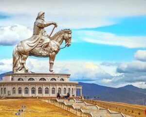Mongolia 