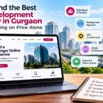 How to choose the best web development company in Gurgaon