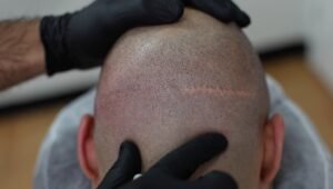 Scalp Micropigmentation Dubai