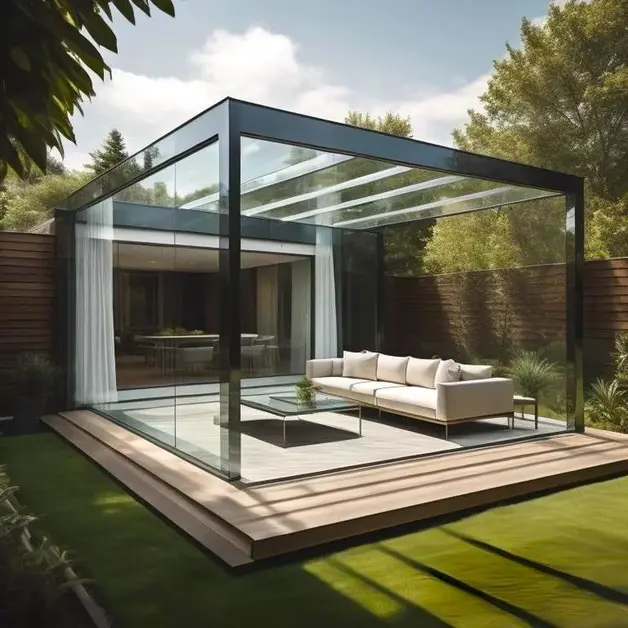 What Makes Aluminium Pergola a Smart Outdoor Choice?