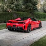 Ferrari rental cost in Tampa