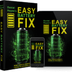 Easy Battery Fix Review – battery recovery device designed to help revive weak or dead batteries