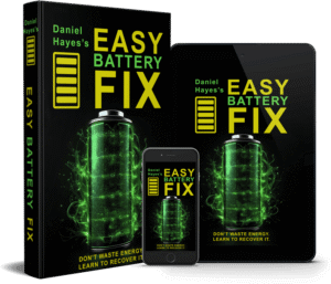 Easy Battery Fix Review – battery recovery device designed to help revive weak or dead batteries