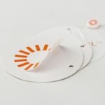 Custom Hang Tag Stickers