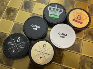 nicotine pouches