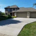 Concrete Driveway Contractor Santa Fe TX