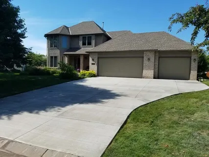 Concrete Driveway Contractor Santa Fe TX