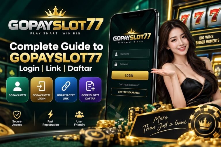 gopayslot77
