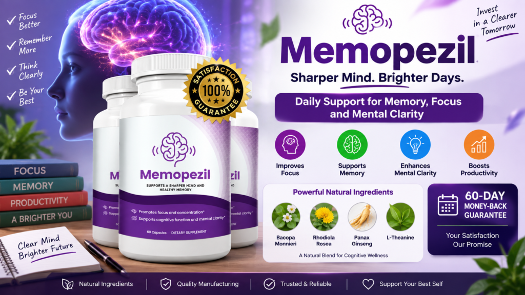 Memopezil