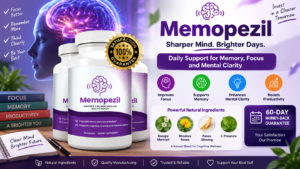 Memopezil
