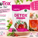 Lulutox Detox Tea