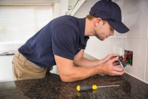 Residential Electrician Apex