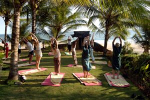Yoga and meditation