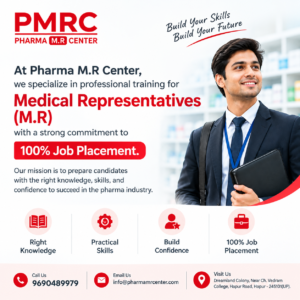 Medical Representative Job