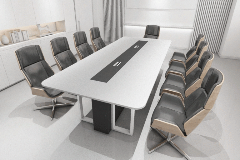 meeting table in Dubai