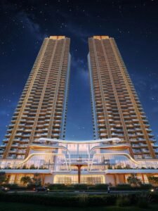 Luxury apartments on Dwarka Expressway | The Oryza