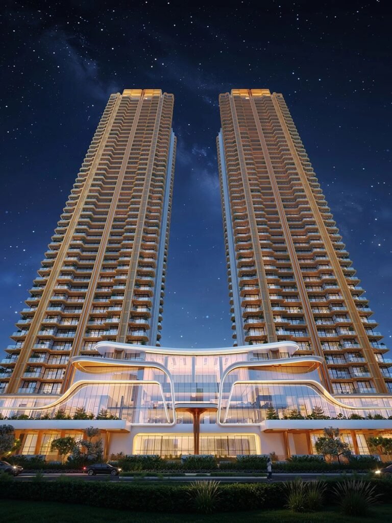 Luxury apartments on Dwarka Expressway | The Oryza