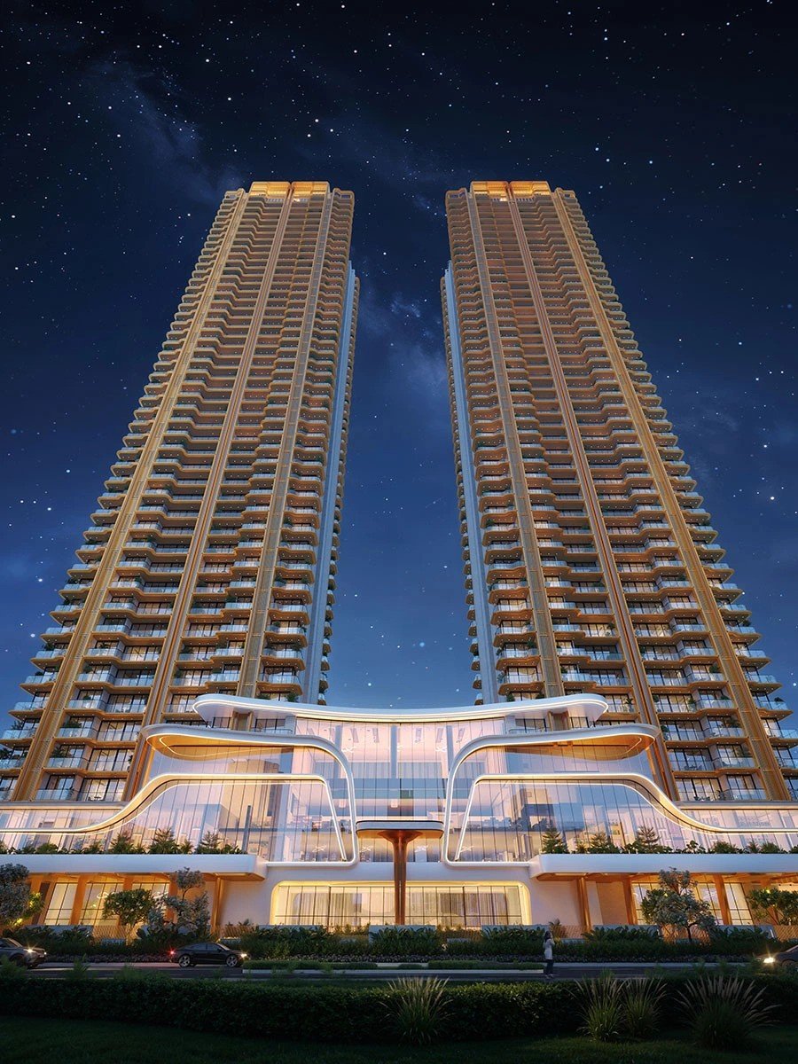Luxury apartments on Dwarka Expressway | The Oryza