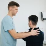 shoulder pain