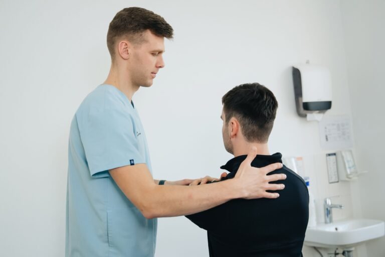 shoulder pain