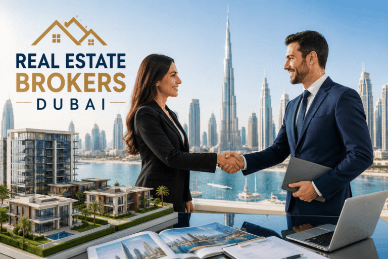 real estate brokers dubai uae