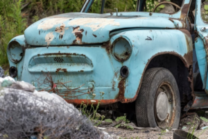Sell Junk Car for Cash